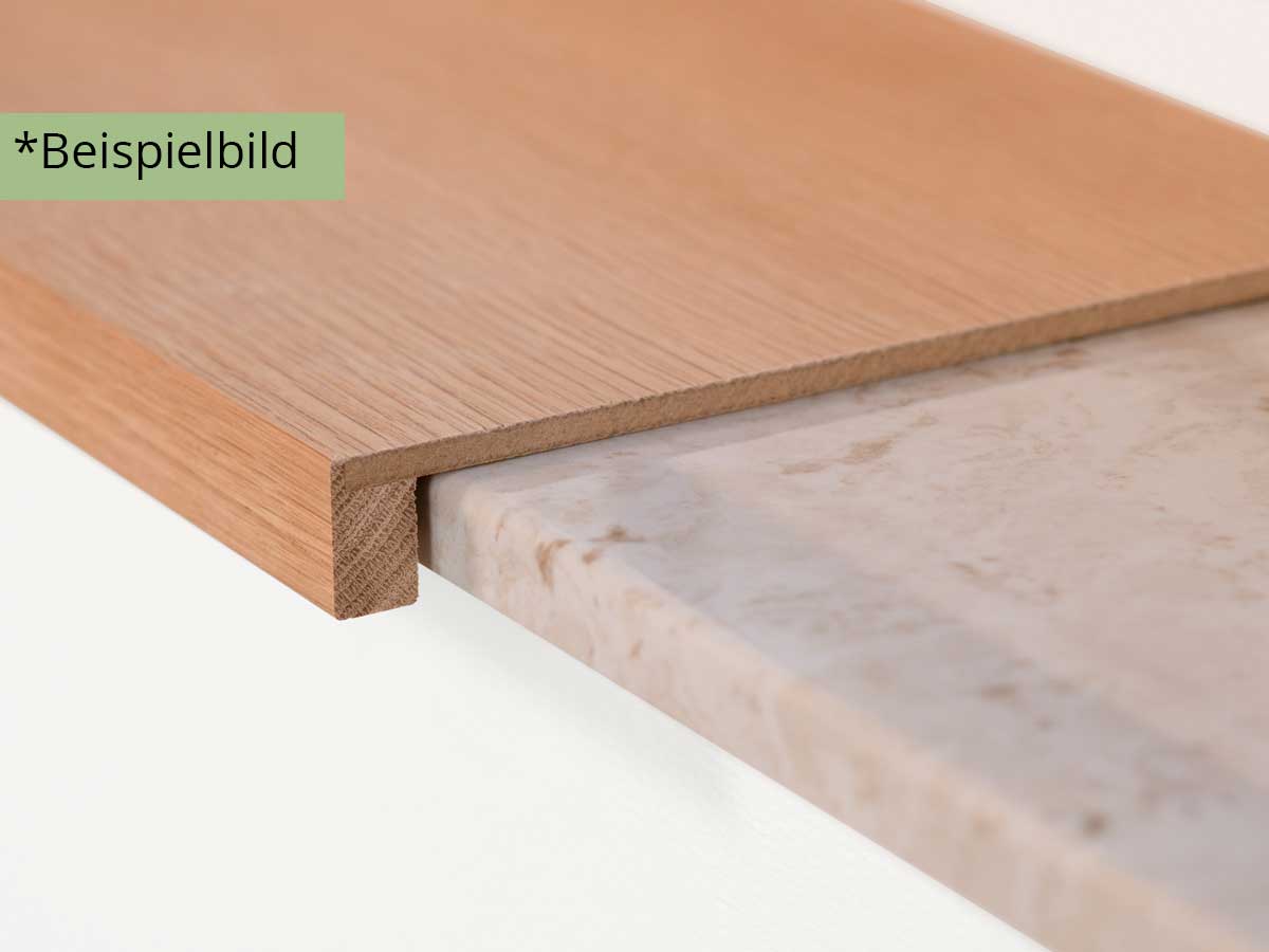 Renovierungsstufe NaturePlus Eiche