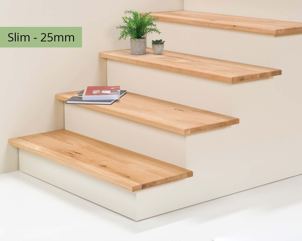 Renovierungsstufe Urban White Solid